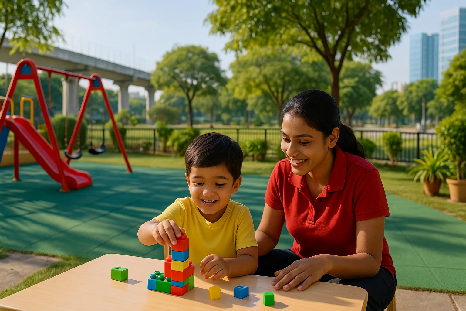 quality-of-a-daycare-in-noida