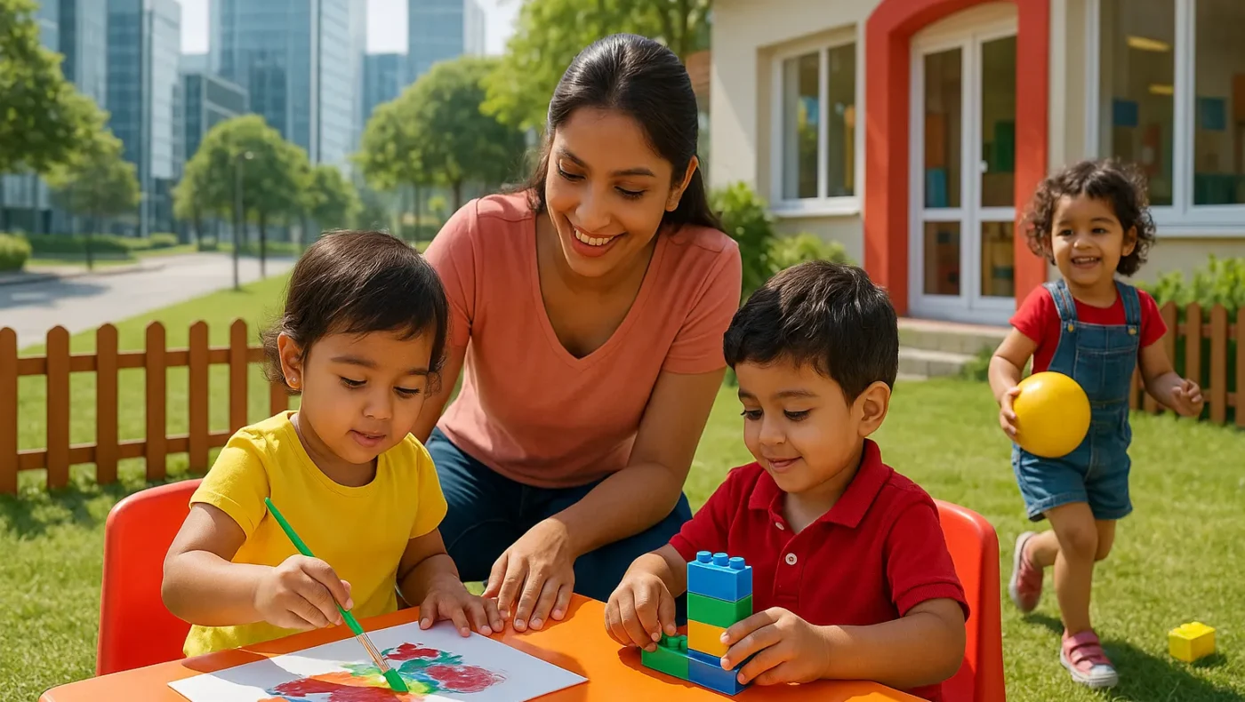 urban-growth-reshaping-daycare-in-noida