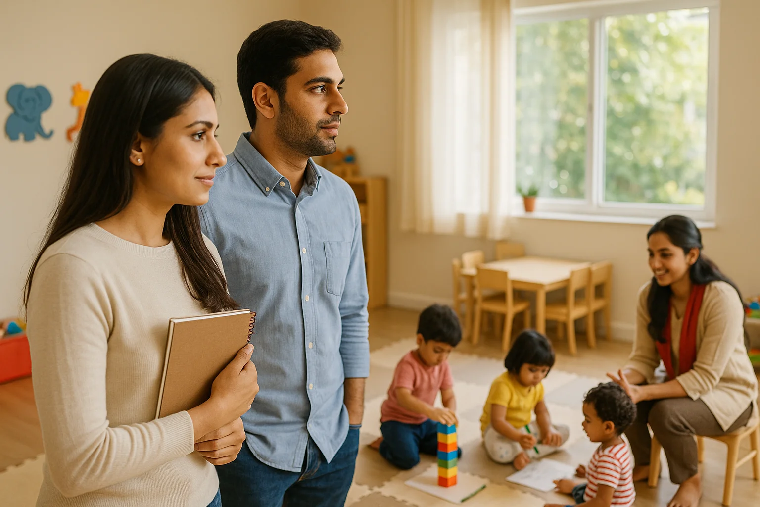 choosing-a-daycare-in-noida